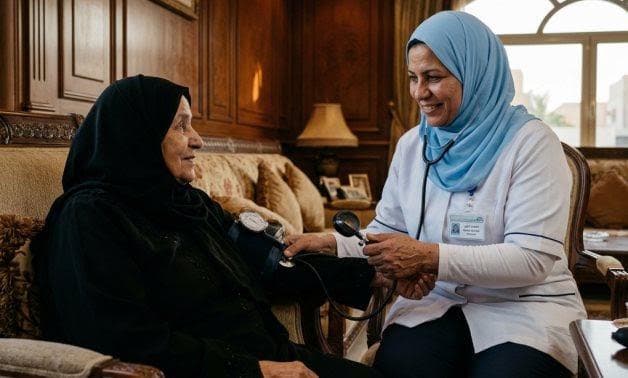 Elderly Care and Support
